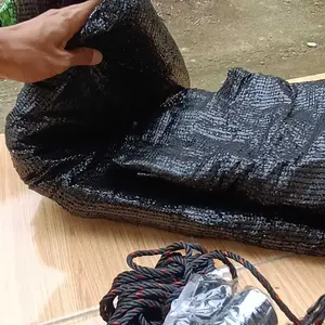 PARANET 75 PERSEN Panjang 5 Meter x Lebar 3 meter ( Paket ) - Tanaman Jaring Paranet