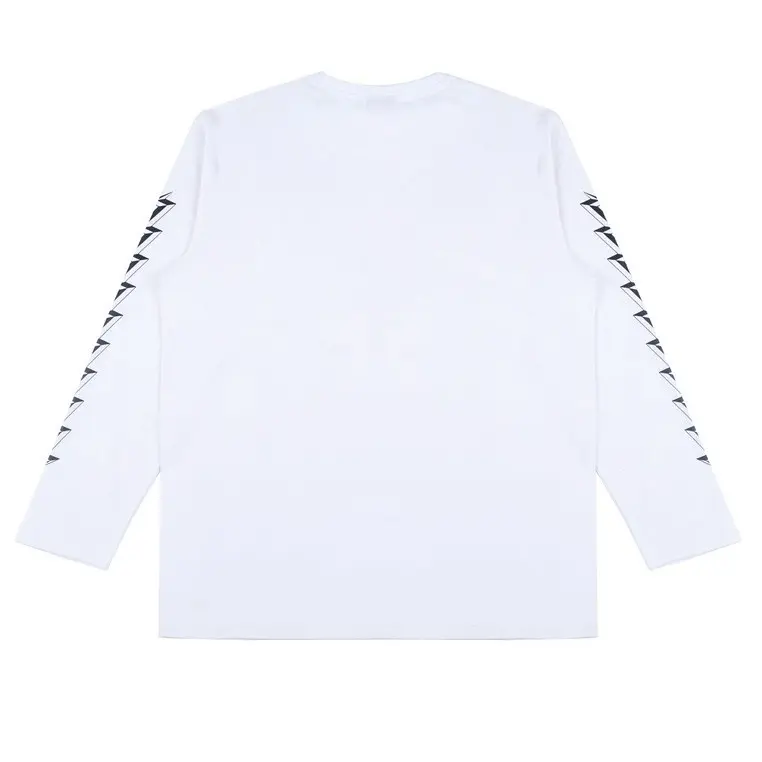 Greenlight Voyager Men's T-Shirt Long Sleeve Regular Fit Cotton Logogram V08012512 3