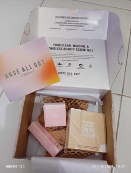 Product Review of [CICI GEMAS Exclusive] Complexion Anti-Badai - Makeup Set from i**z 2