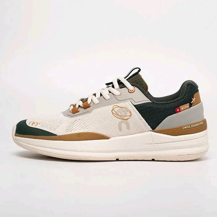 Sepatu Tenis On The Roger Pro Clay Men's Athletic Shoes Sports