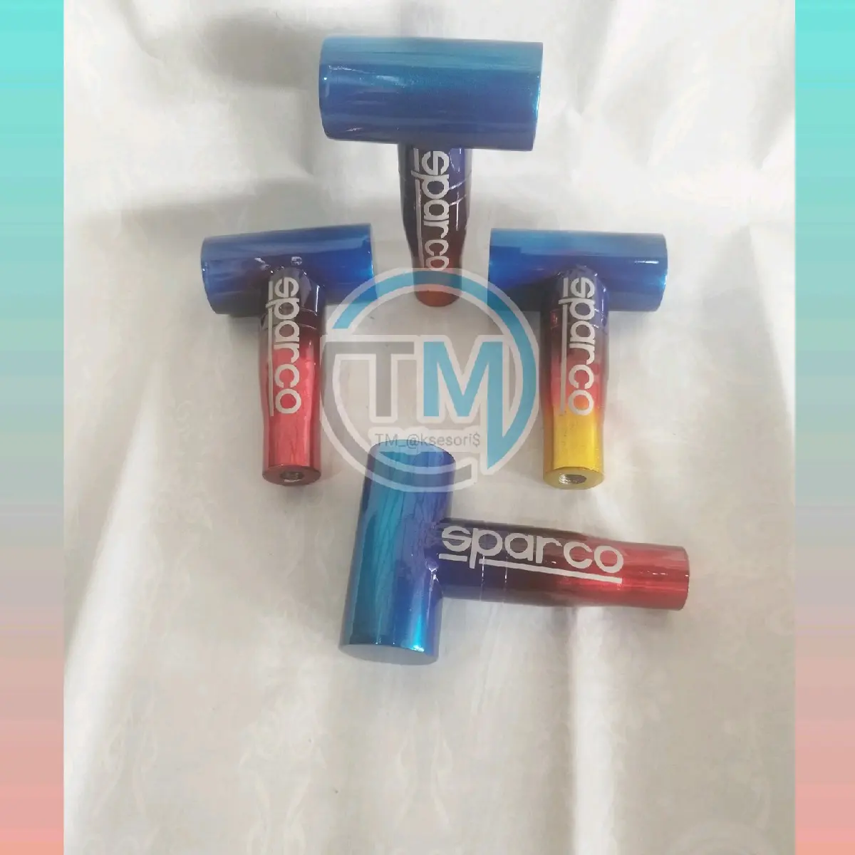 Persneling Mobil Model T BLUEMOON untuk Shift Knob - Car, Gear