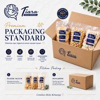 Gambar Getas Mini Bangka Asli Ikan Tenggiri 230 Gram by Tiara Snack Bangka Kerupuk Cemilan dari Tiara Snacks Bangka Kab. Tangerang 5 Tokopedia