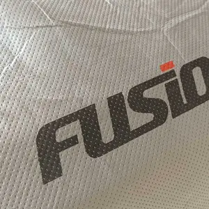 Body Cover Sarung Penutup Mobil Universal Fusion R Waterproof 4 Layer Tech Graphite Ultra UV Protection