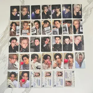 [ READY STOCK ] Official photocard enhypen: ENHYPEN 7th Mini Album THE SIN : VANISH Weverse Version fugitive version