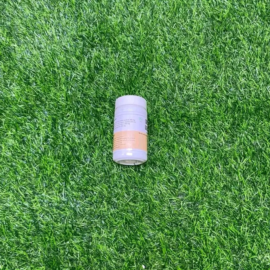Minuman SQ DT Kapsul Hijau Minuman SQ DT Kapsul Hijau