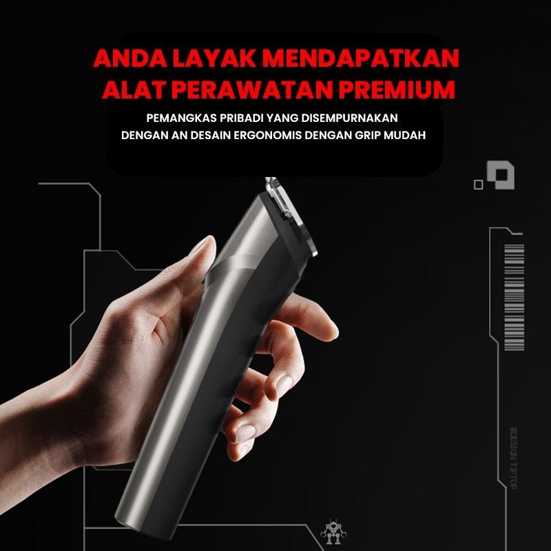Product Introduction of ENCHEN Beardo 2 Hair Clipper Trimmer Alat Cukur Rambut Elektrik 41