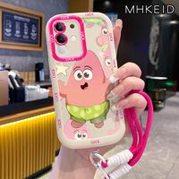 Gambar MHKEID Casing Hp untuk VIVO Y29 4G Case Pola Anime kartun Kasing Silikon Softcase kepulan krim Kesing Tali gantung Gelang Casing - Gaya1, VIVO Y29 4G dari MHKEID MALL Kab. Tangerang 1 Tokopedia