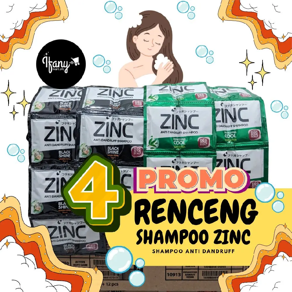 4 RENCENG MIX VARIAN (TULIS DI NOTE!!)