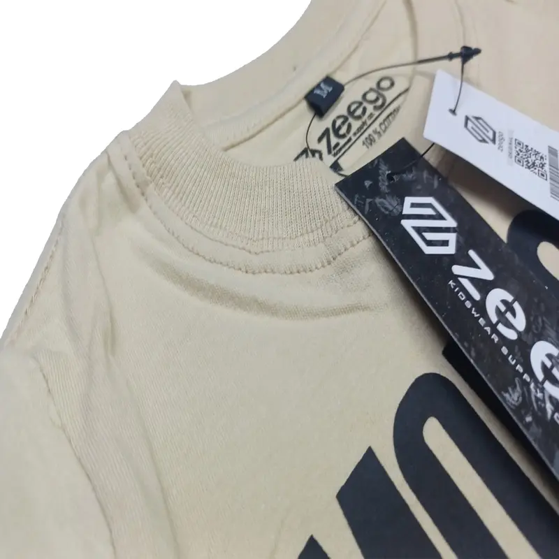 Setelan anak laki laki celana Kargo dan kaos Keren Pakaian Baju Fashion Motif 2