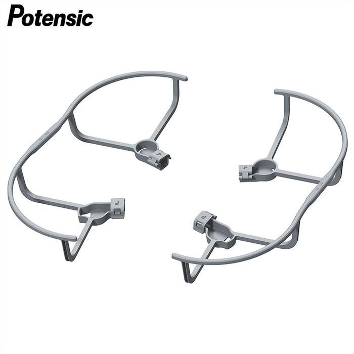 Gambar Potensic 360° Propeller Guard, Compatibility: Potensic ATOM LT, ATOM SE, ATOM 1, ATOM 2 Drone dari Potensic Store Kota Administrasi Jakarta Barat Tokopedia