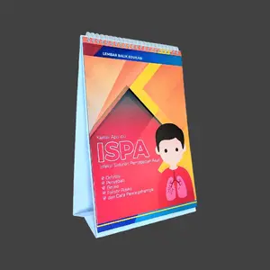 Lembar Balik ISPA ( Infeksi Saluran Pernapasan Akut )