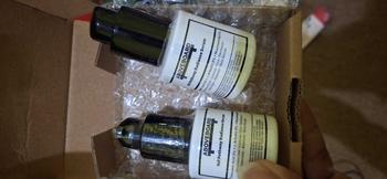 Product Review of FULL PATHWAY RADIANCE SERUM from M**5 3