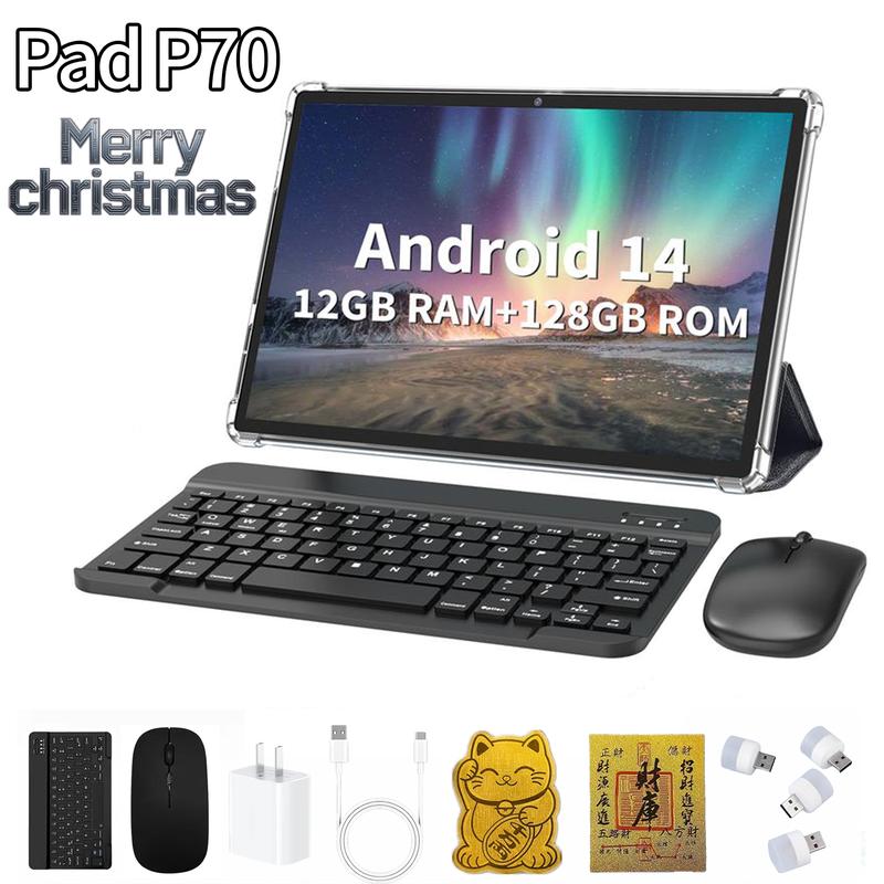 Máy tính bảng Pad-16GB RAM-1TB màn hình 10,3 inch mới 2025 hỗ trợ học tập làm việc xem TV và chơi trò chơi pin 8800mAh bao gồm bộ sạcHỗ trợ Dual SIM