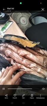 Product Review of SetRok Blazer Rok Plisket Fit Karet Setelan Wanita from N**s M** 1