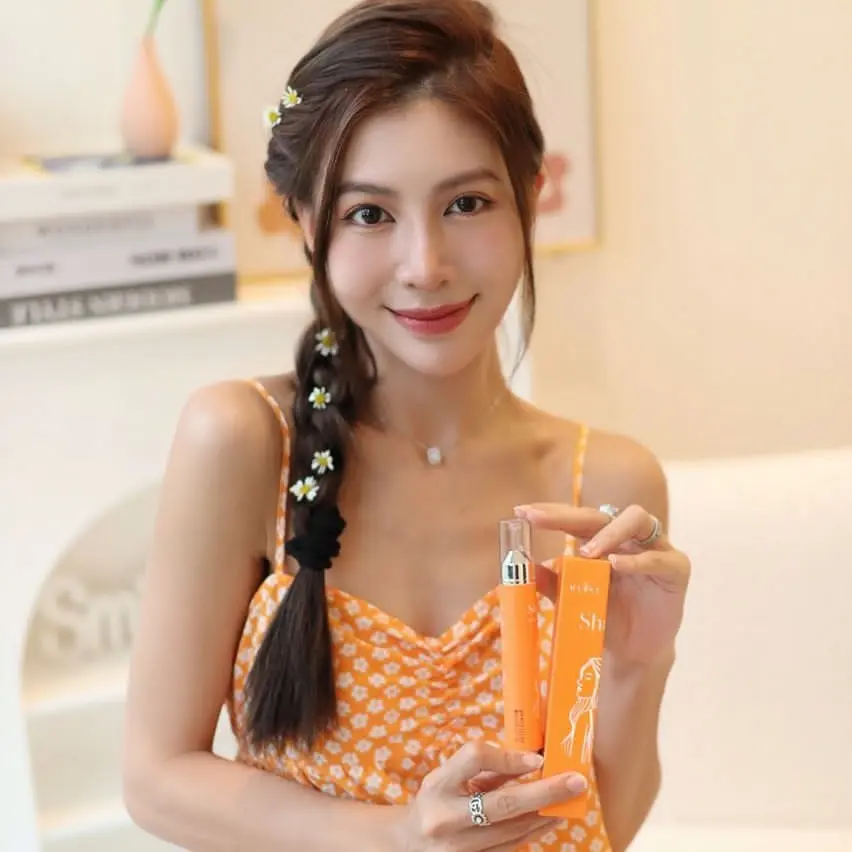 MLISS Shine Hyaluronic Acid Essence | Skincare Serum