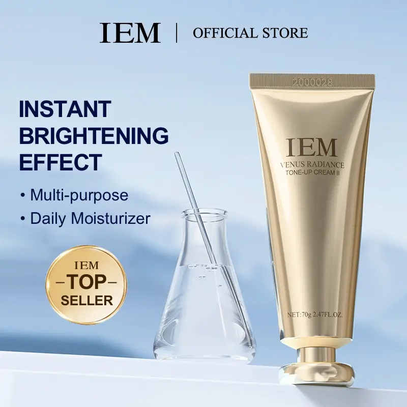 IEM Venus Radiance Tone-up Cream II 70g / Tone up Skin / Anti-aging / Moisturising Moisturizers Skincare