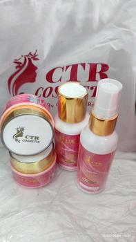 Product Review of PAKET LENGKAP SKINCARE CTR original from Y**d H**e 0