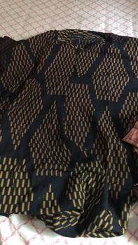 Product Review of Abaya Gamis Klok Tpj Sevilla (Raya Edition) By Ayunabella Jakarta from p**_ 0