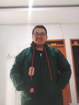 Product Review of Jaket Jumbo Pria Wanita Big Size Cowok Cewek Oversize XL XXL XXXL XXXXL XXXXXL Ld 120 130 140 Hoodie Zipper Polos Distro Tebal Murah Premium Terbaru from R**3 3