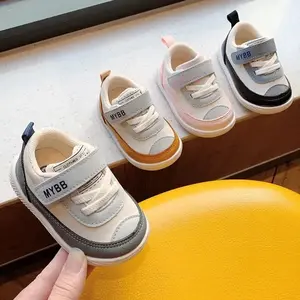 (Rumah Sepatu Anak) Sepatu Sneakers Anak Laki laki dan Perempuan Model MYBB Terbaru dan Trendy