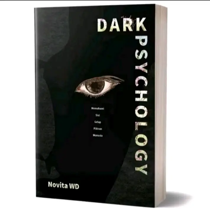 buku dark psychology by novita wd