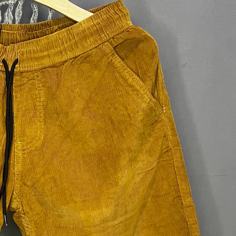 Alino Celana Pendek Pria broadshort cowok Dark Mustard premium quality shorts boxer surfing distro katun santai dewasa Pantai Nyaman hitam marun merah Panjang Tidur 2