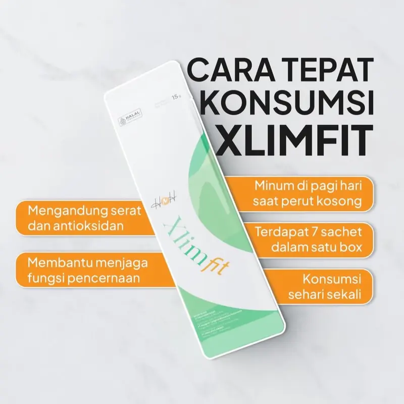 HNH Skincare By Dr.Kamila Jaidi [PAKET BUNDLING DAPAT 2 XLIMFIT][READY STOK]SIAP KIRIM 2