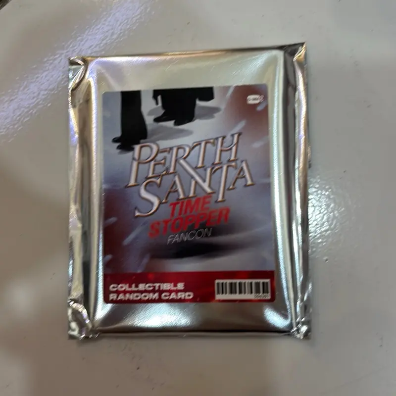 Perthsanta fancon