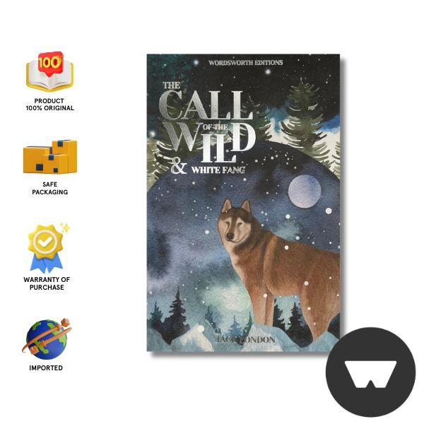 Gambar Wonder Bookstore - Buku Import - Wordsworth : Call Of The Wild & White Fang - 9781853260261 dari WonderBookstore Kota Administrasi Jakarta Selatan Tokopedia