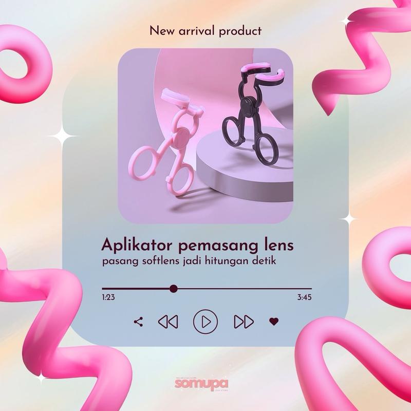 Aplikator softlens premium 0