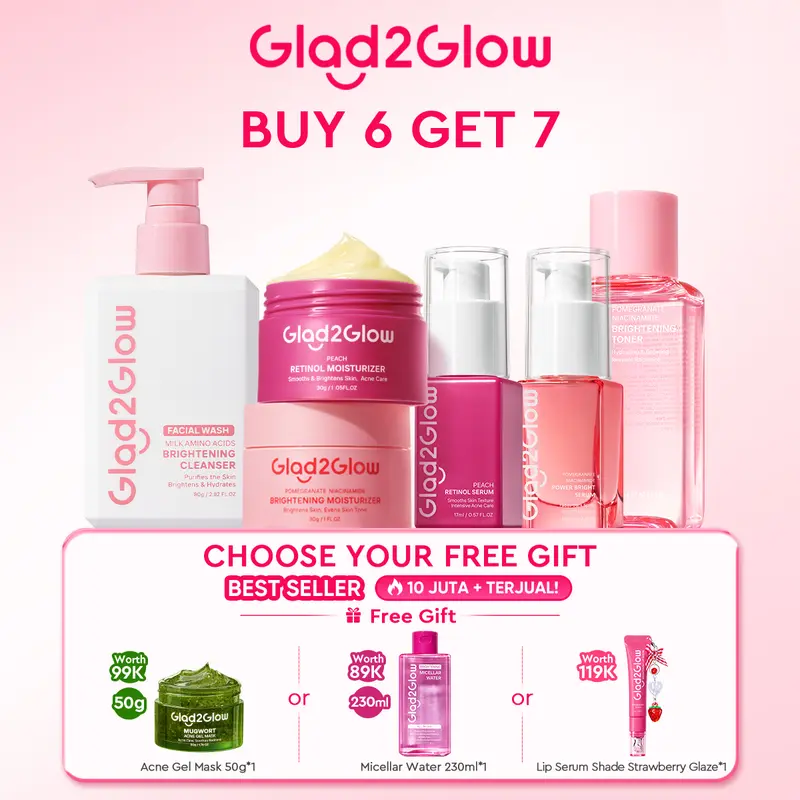 DR. Reju-All 3- Step Advanced Skincare System - Shop | Tokopedia