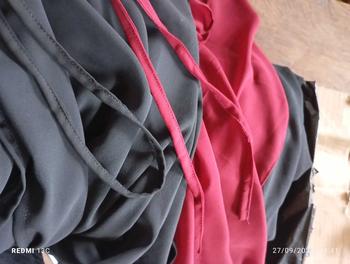 Product Review of Anum Premium Series Shafira Set Abaya Matt.Ceruty Armany Cocok untuk Kondangan dan Syar'i - Muslim Gamis Lembut Mewah Outer Mutiara from B**a 0