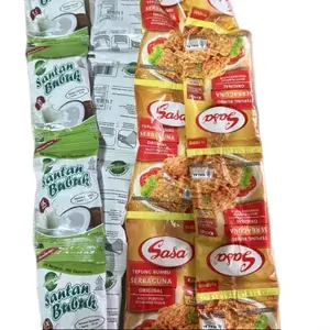 paket masak 10tepung sasa serbaguna + 10pcs santan bubuk (extra promo)