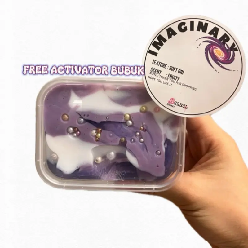Imaginary Slime By Belbel Slime