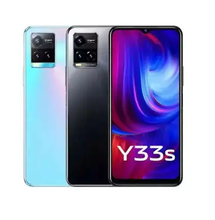 SMARTPHONE Y33S RAM 8/256GB GARANSI 1 THN Android FULLSET 0