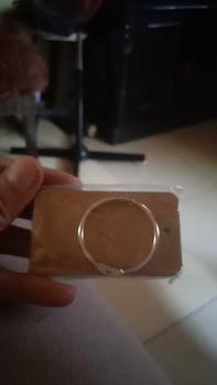 Product Review of Magic Card Polos Memo Notebook Ring Besar/memopad flash card/Kosong Kartu Belajar Sticky Notes Belajar /kartu Kosong Blank Stiky Notes from R**P 0