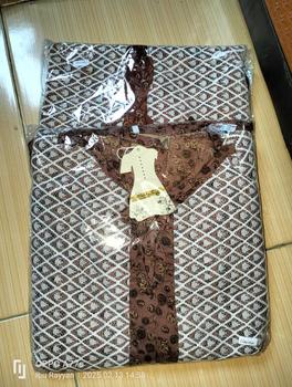 Product Review of Gallery hawet - Clarissa Dress Rayon Motif With Renda from R**i R**🥰 1