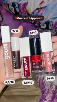 Product Review of [NEW SHADE] FS - gouté Goutint - Moisturizing Jelly Lip Tint - Long-lasting up to 12H │ Stay Hydrated up to 48H │ Lightweight │ Natural Bright Color with Glossy Look from 👽**👽 0