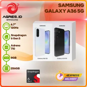 Samsung Galaxy A36 5G 8Gb 256Gb Garansi Resmi Indonesia