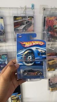 Product Review of [25 PCS] DASHZ BLISTER PROTECTOR REGULER PELINDUNG MIKA PLASTIK HOT WHEELS [FREE SILICA GEL] from B**n T**s 0