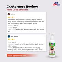 Gambar Home Guard Botanical 500ml - 500ml dari Home Guard Indonesia_NEW Kota Surakarta 2 Tokopedia