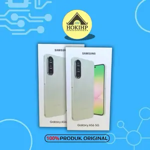 Samsung Galaxy A56 5G Ram 8/256GB 12/256GB Garansi Resmi