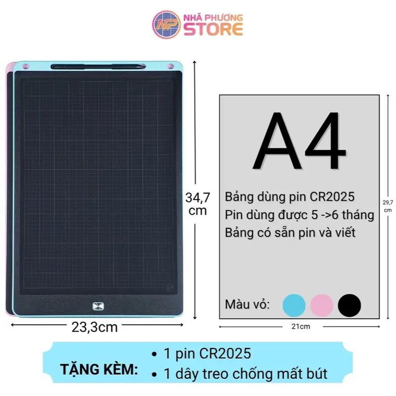 Bảng luyện viết 4 ôly tự xoá tập viết luyện chữ đẹp cho học sinh 5