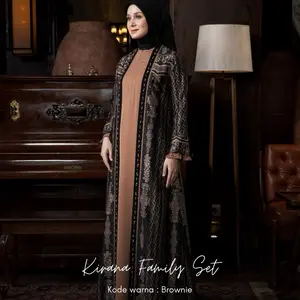 Kirana Signature by Nadeea.id_ Elegan Mewah (DRESS DEWASA)