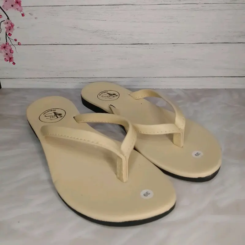 Sendal Japit Model H Simpel Elegant, Beli 1 Dapat 1 - Wanita Sandal 1