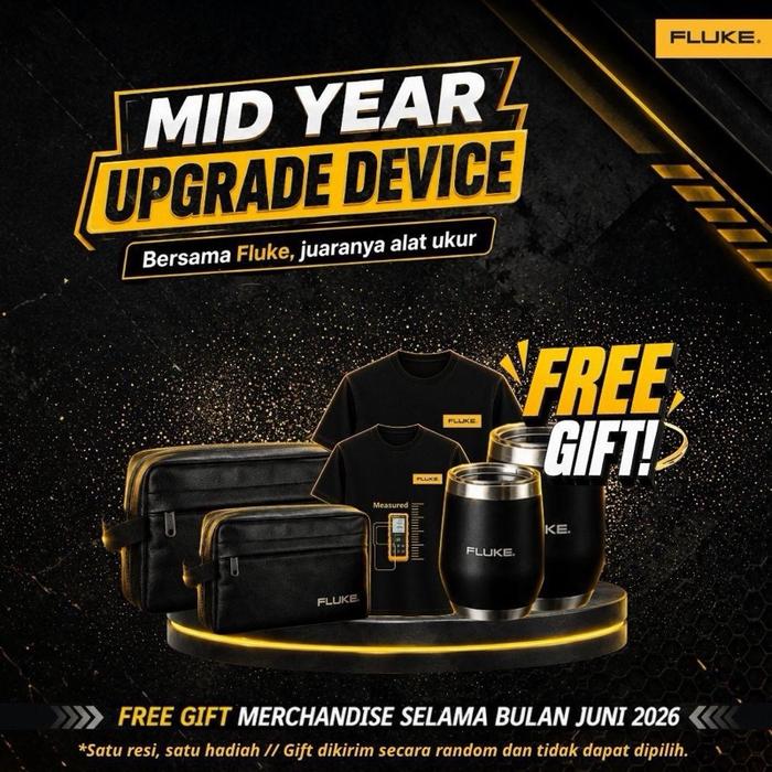Gambar Fluke iSee Mobile Thermal Camera - TC01A dari Fluke Indonesia Kota Administrasi Jakarta Barat Tokopedia