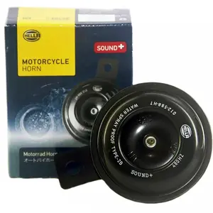 Klakson Hella Disc Satuan Suara Mobil Avanza 12 V Bisa Buat Motor & Mobil 100% Original