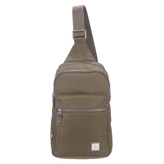 Gambar Travel Time Chest Bag 680-710539024 - Khaki dari Studio Tas Kota Administrasi Jakarta Utara Tokopedia