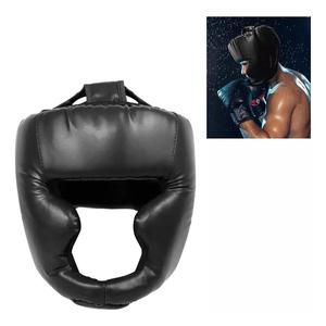 Careta Casco Para Boxeo Taekwondo De Barra Protector Cabeza