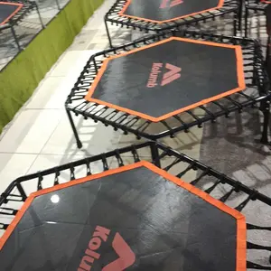 Kolumb Sport Trampoline Alat Olahraga Lompat Trampolin - YDF1006